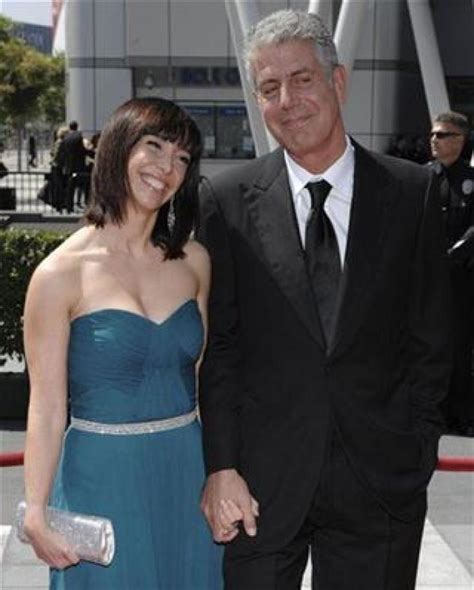 anthony bourdain wiki|anthony bourdain girlfriend.